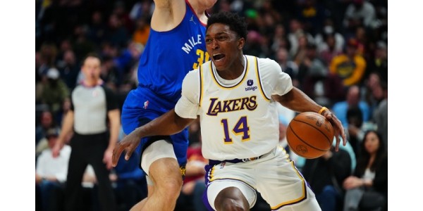 Ensimmäinen vaihto Los Angeles Lakersiin tänä kesänä